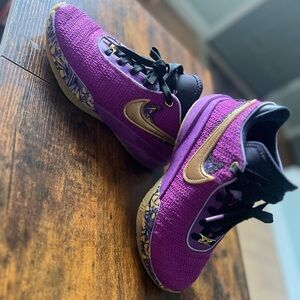 LeBron Diamond Edition